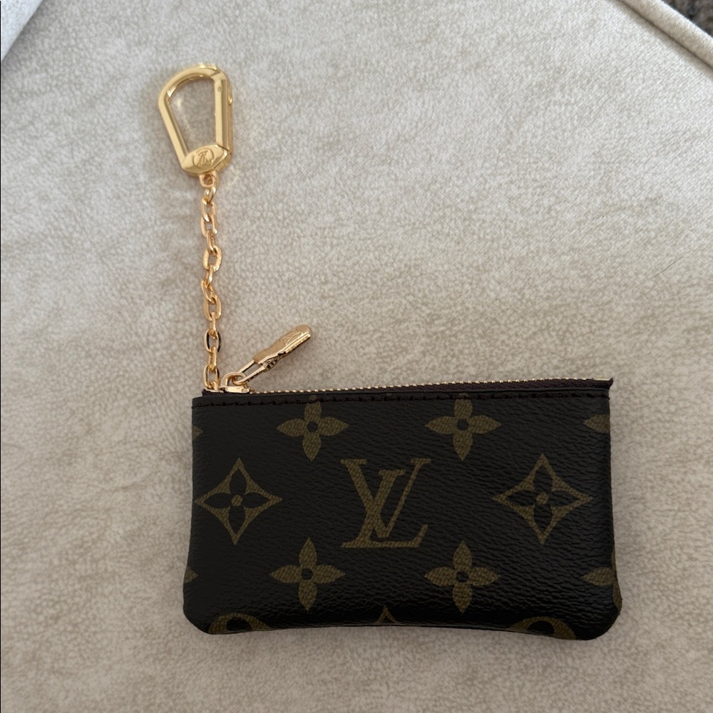 Louis Vuitton key pouch